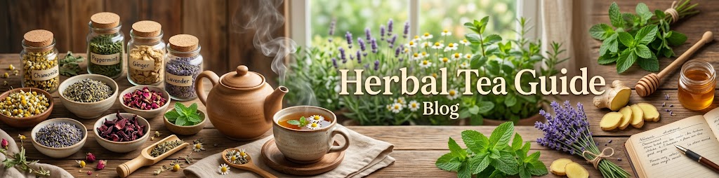 Herbal Tea Guide