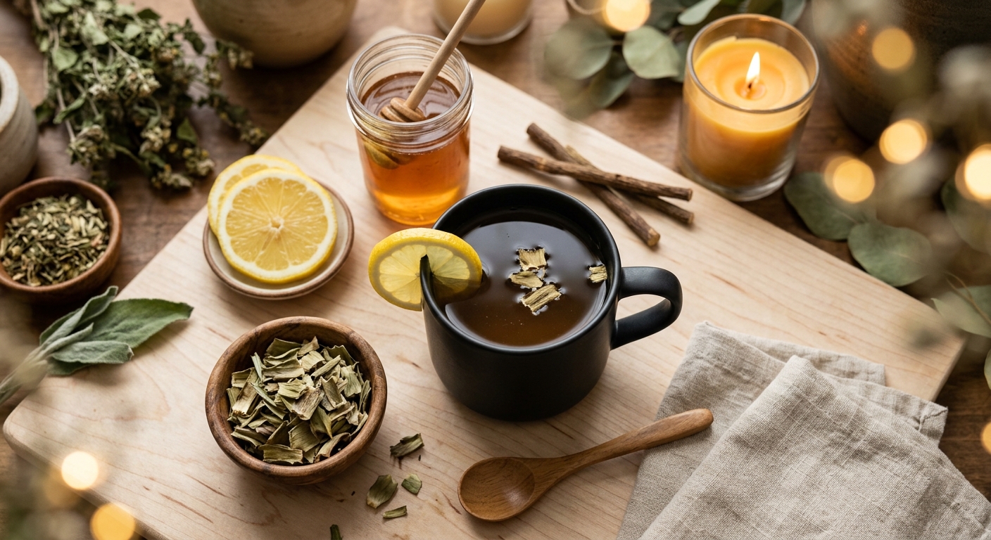 Artichoke Leaf Tea: The Bitter Digestive Tonic Your Gut Has Been Waiting For