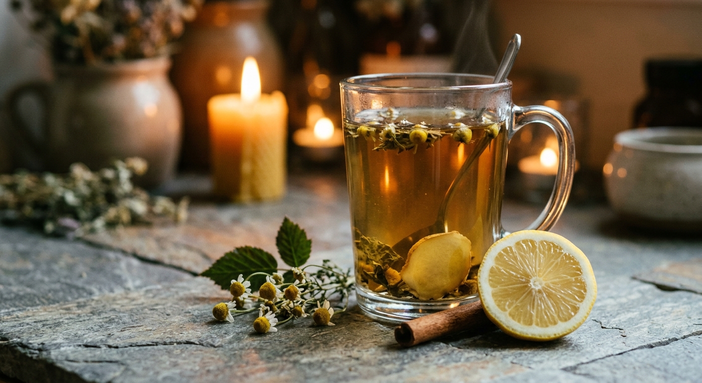 Diarrhea Relief Tea: A Soothing Herbal Blend to Calm and Restore Your Gut