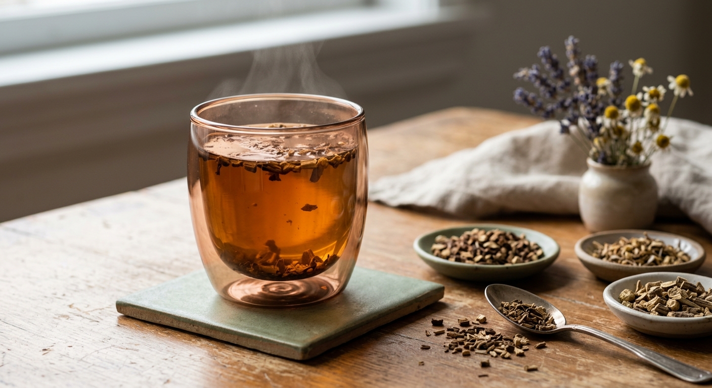 Coffee Replacement Tea: The Herbal Blend That Gives You Real Energy Without the Crash