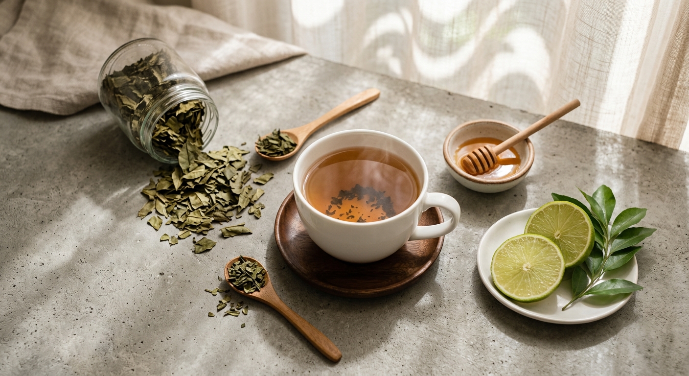 Guayusa Tea: The Amazonian Energy Herb That Energizes Without the Jitters