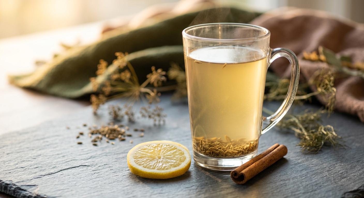 Dill Seed Tea: The Ancient Digestive Remedy Worth Rediscovering