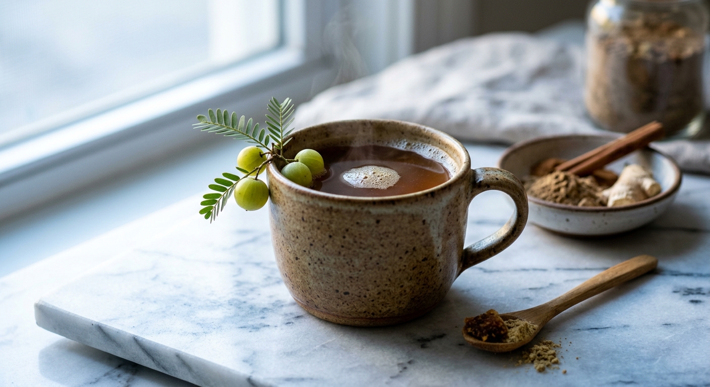 Triphala Immune Tea: The Ancient Ayurvedic Blend That Fortifies Your Body from Within