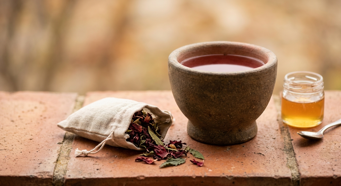 Hydration Herbal Tea: The Ultimate Blend for Replenishing Your Body and Sharpening Your Mind