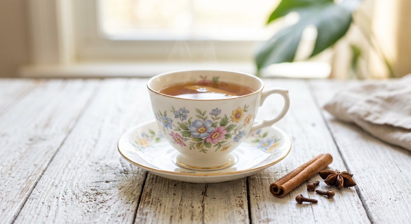 Banana Peel Tea: The Surprising Sleep Remedy Hiding in Your Kitchen