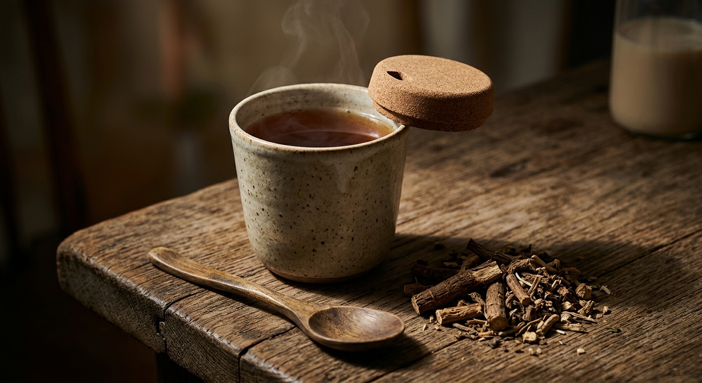 Prebiotic Herb Tea: The Gut-Nourishing Blend Your Microbiome Will Love