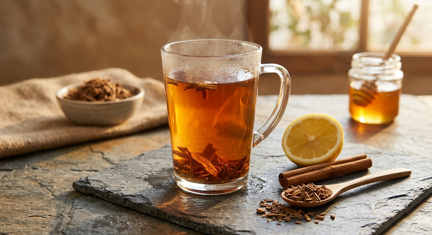 Cat's Claw Tea: The Amazonian Bark That Supports Immunity and Fights Inflammation
