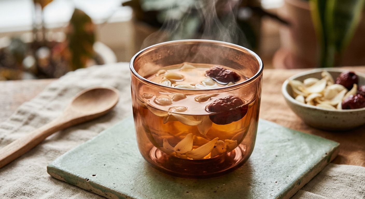Lily Bulb Tea: The Ancient Chinese Sleep Remedy You Need to Try