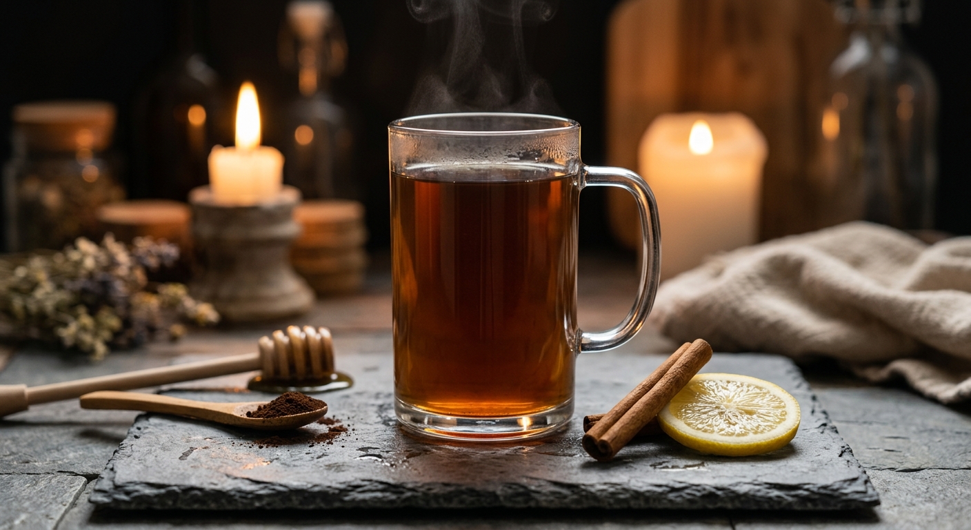 Five Mushroom Blend Tea: The Ancient Adaptogen Brew for Stress Relief and Mental Clarity