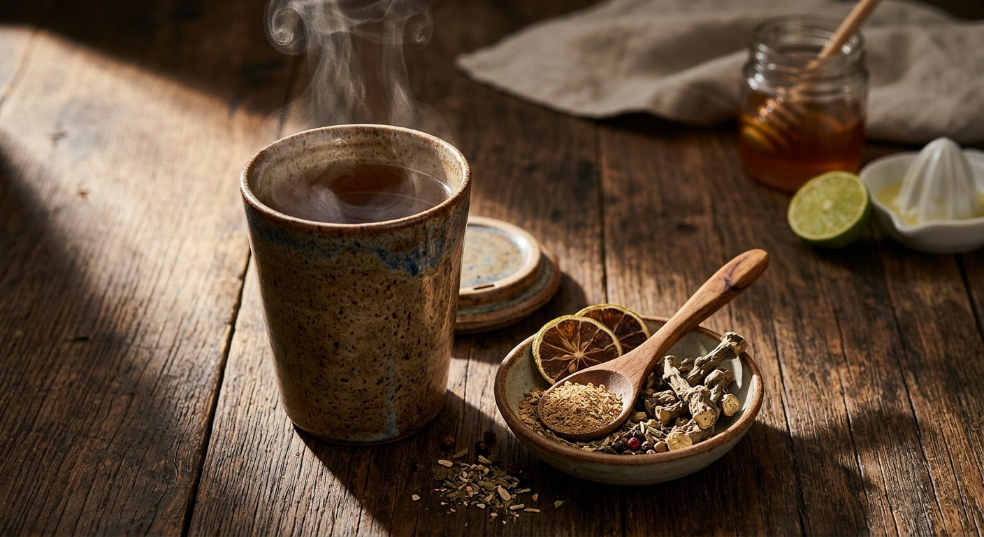 Guduchi Tea: The Ayurvedic Immunity Elixir You Need to Know