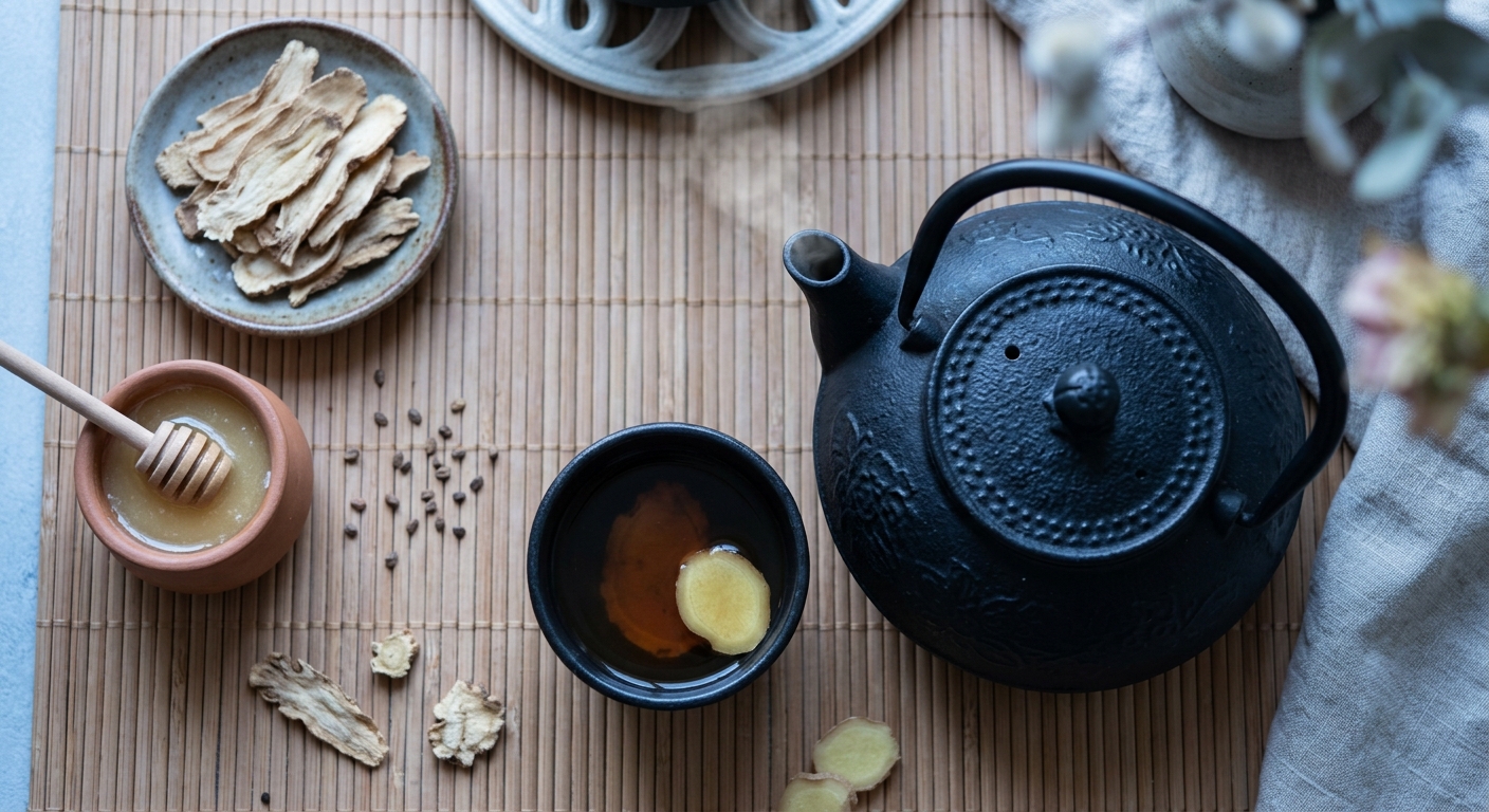 Dong Quai Tea: The Ancient Herbal Ally for Women's Hormonal Balance