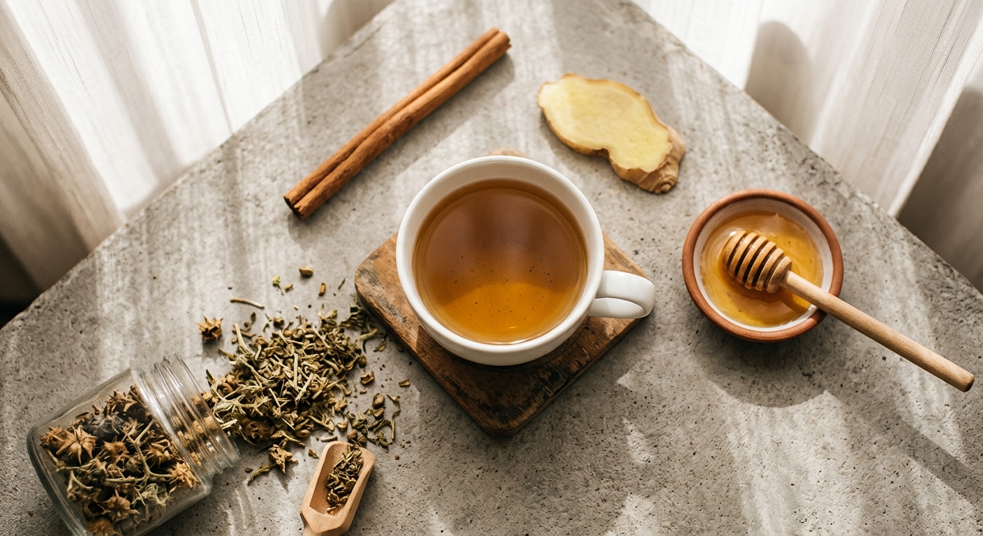 Tribulus Tea: The Ancient Hormone-Balancing Herb for Women's Wellness