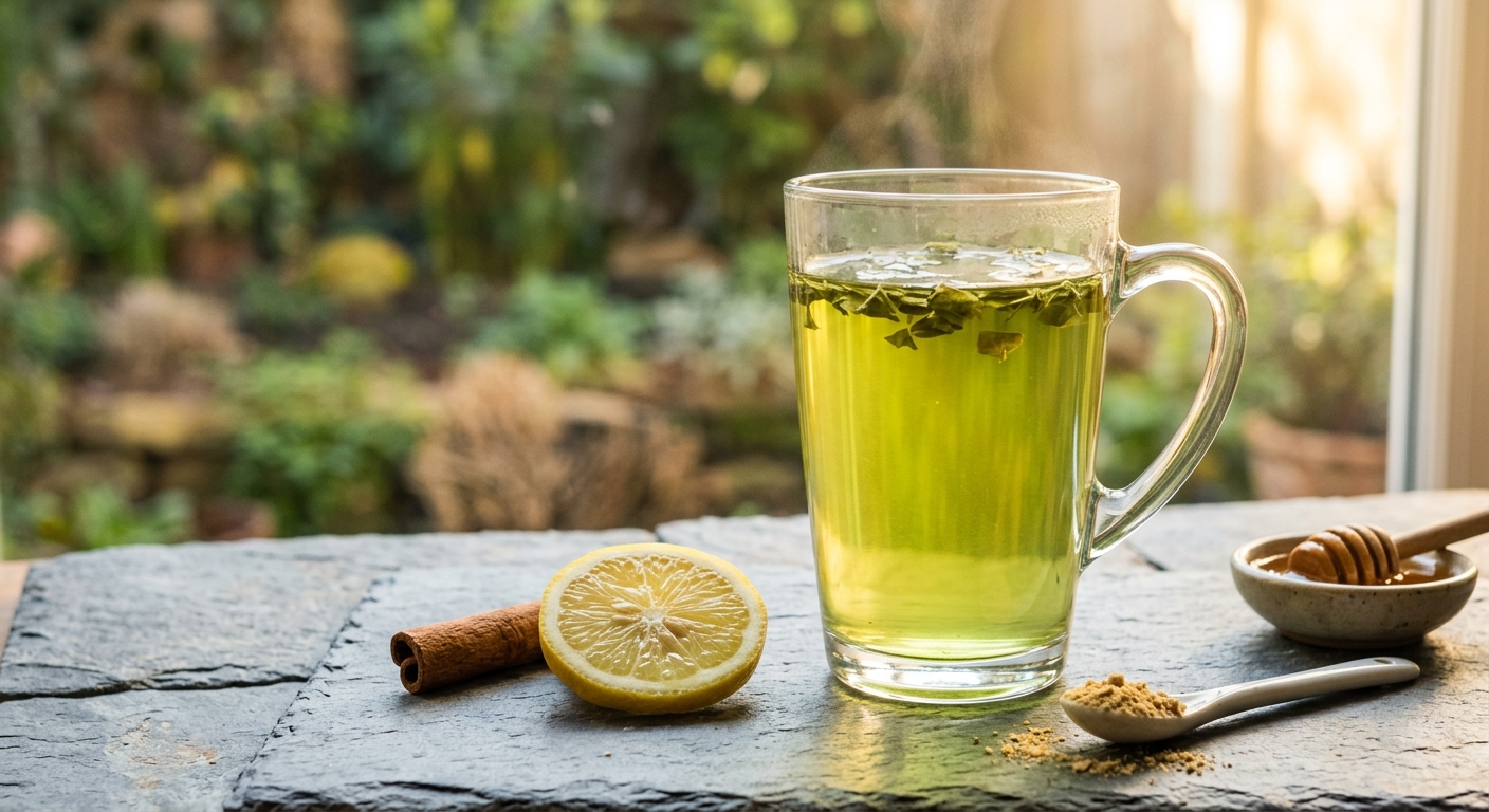 Moringa Women's Tea: The Ancient Green Superfood for Energy, Hormones, and Vitality