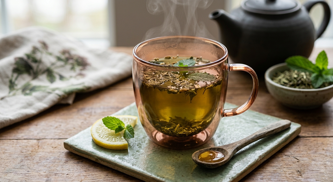 Alfalfa Tea: The Ancient Green Tonic for Natural Energy and Vitality