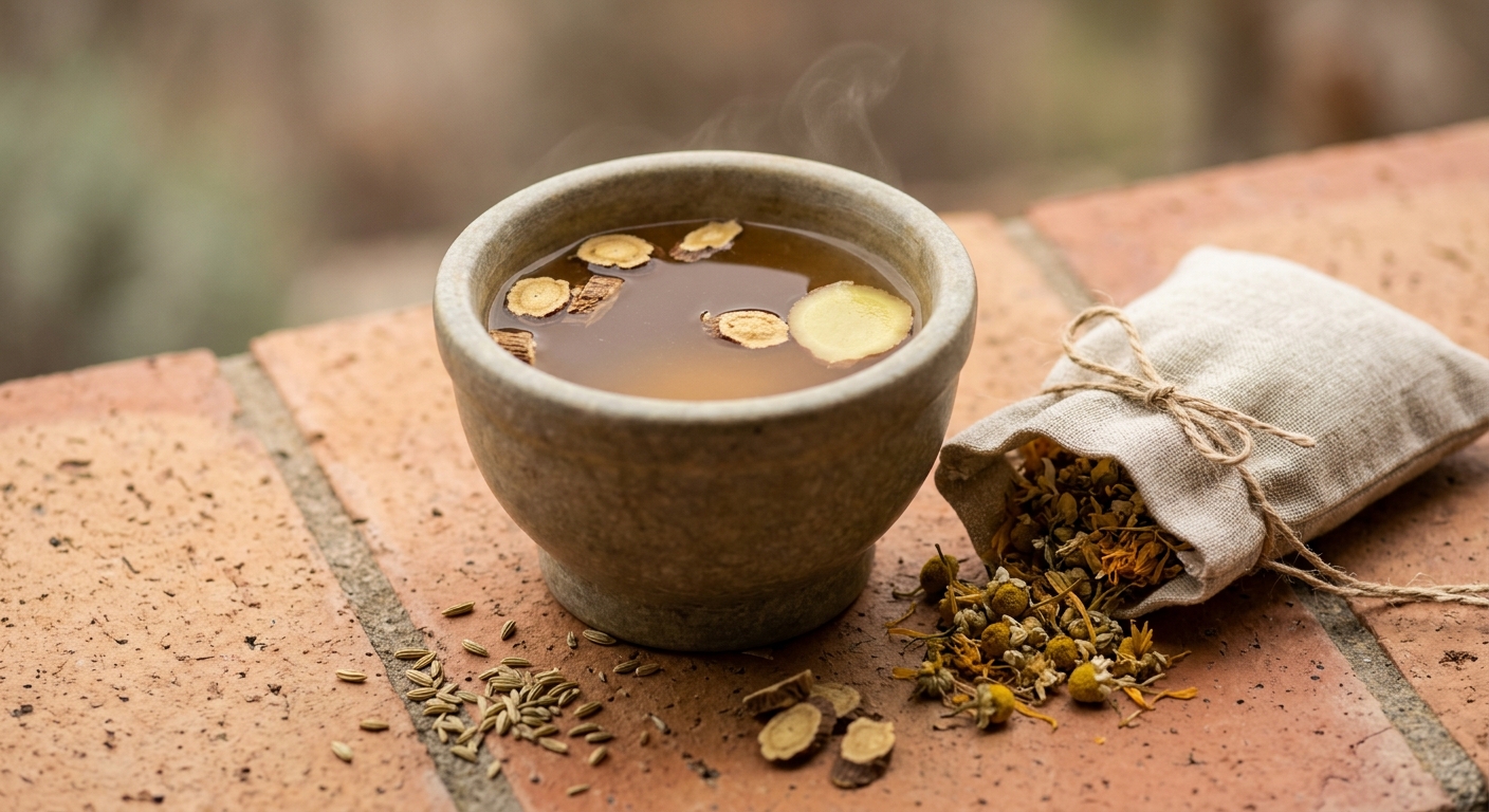 Licorice Root Digestive Tea: The Ancient Gut-Healing Brew You Need to Try