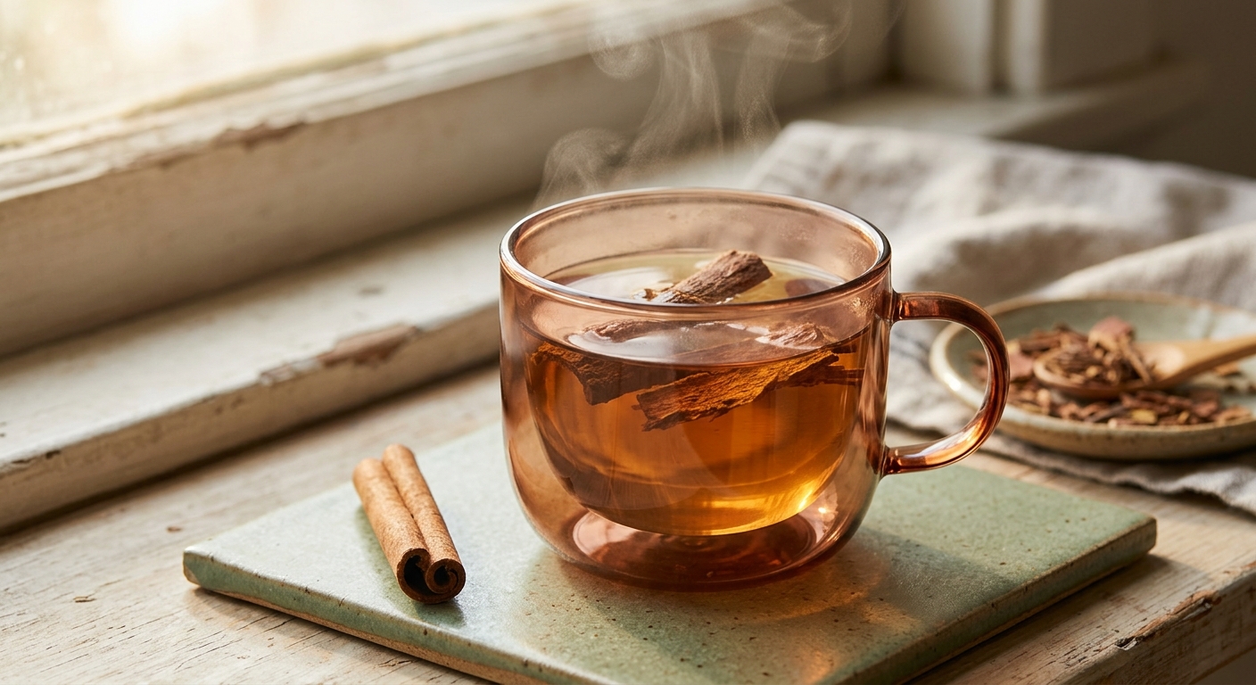 Mimosa Bark Tea: The Ancient Herb for Calming Anxiety and Lifting the Spirit