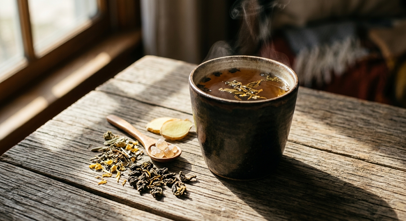 Oolong Tea: The Ancient Art of Focus, Flavor, and Natural Energy