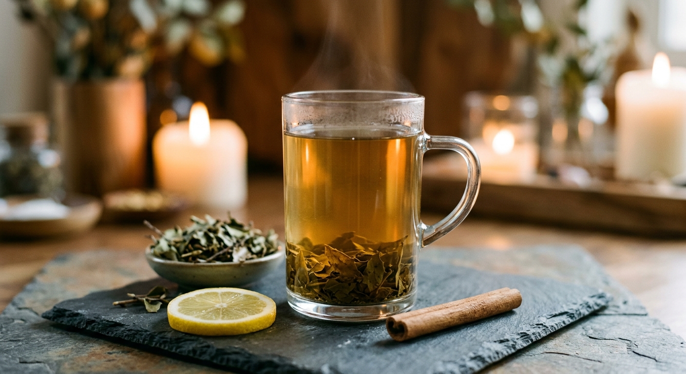 Yaupon Holly Tea: America's Native Caffeine Plant for Clean Energy and Focus