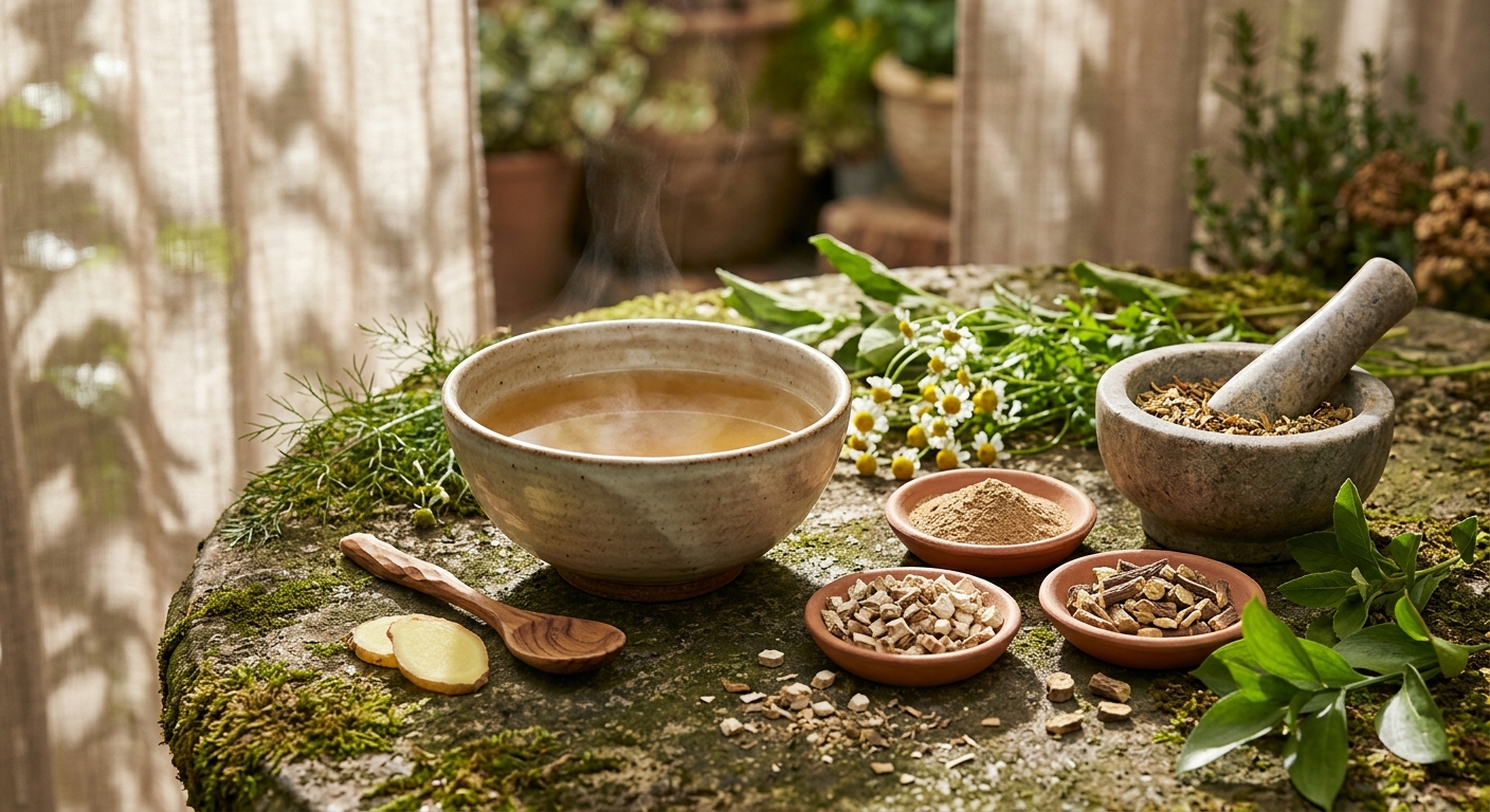 GERD Relief Tea: A Soothing Blend to Calm Acid Reflux Naturally