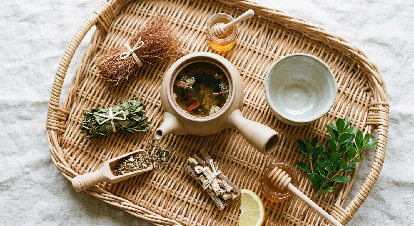 Bladder Health Herbal Tea: A Natural Blend for Urinary Comfort and Support