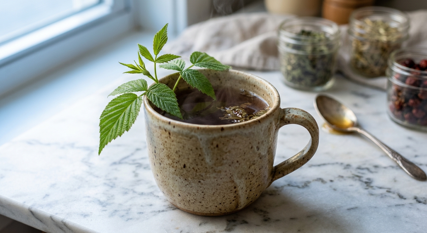 Traditional Midwife Herbal Tea: A Time-Honored Blend for Women's Wellness