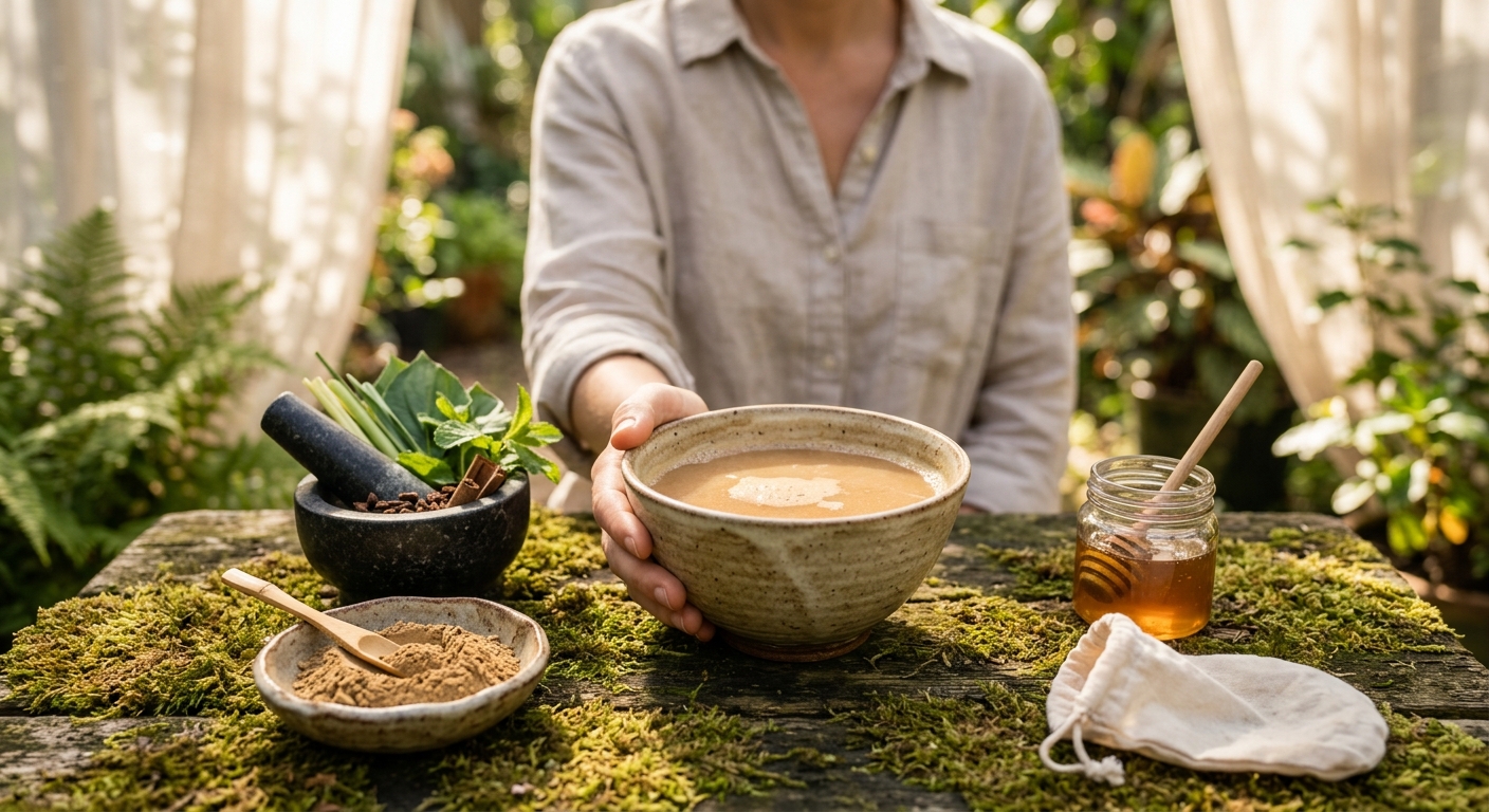 Kava Stress Tea: The Ancient Pacific Root That Melts Tension Without Clouding the Mind
