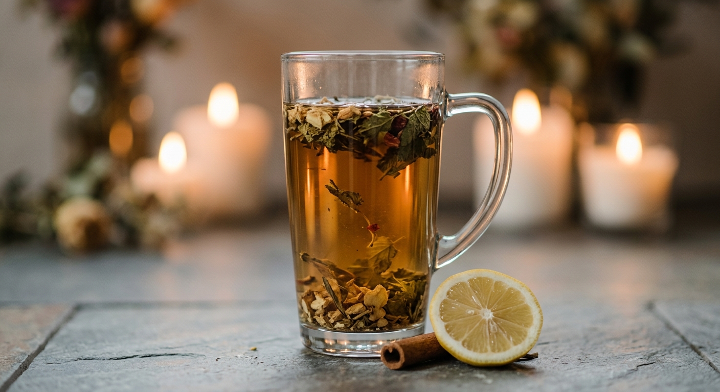 First Trimester Pregnancy Tea: A Gentle Blend for Nausea, Fatigue, and Early Pregnancy Support